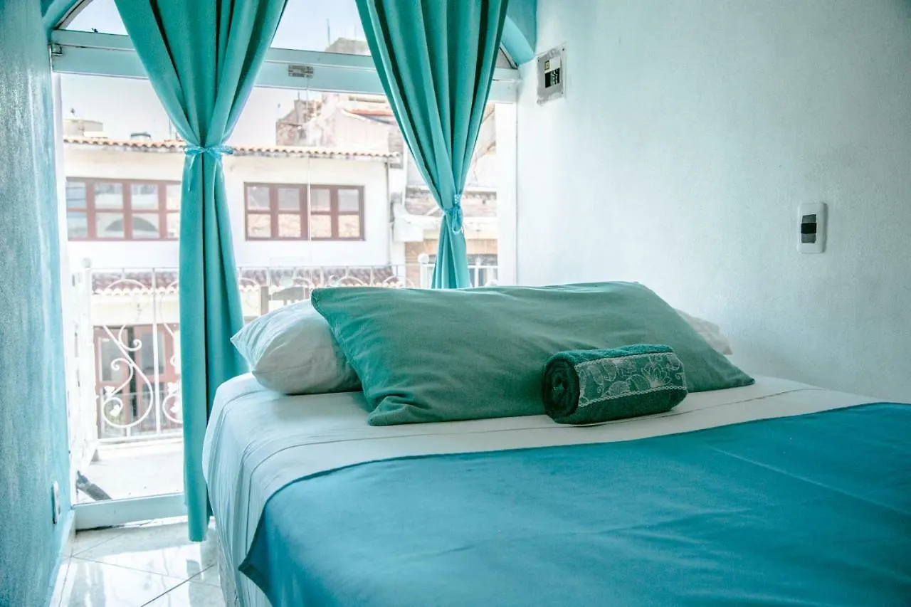 Boutique Basic Hotel Puerto Vallarta Mexico